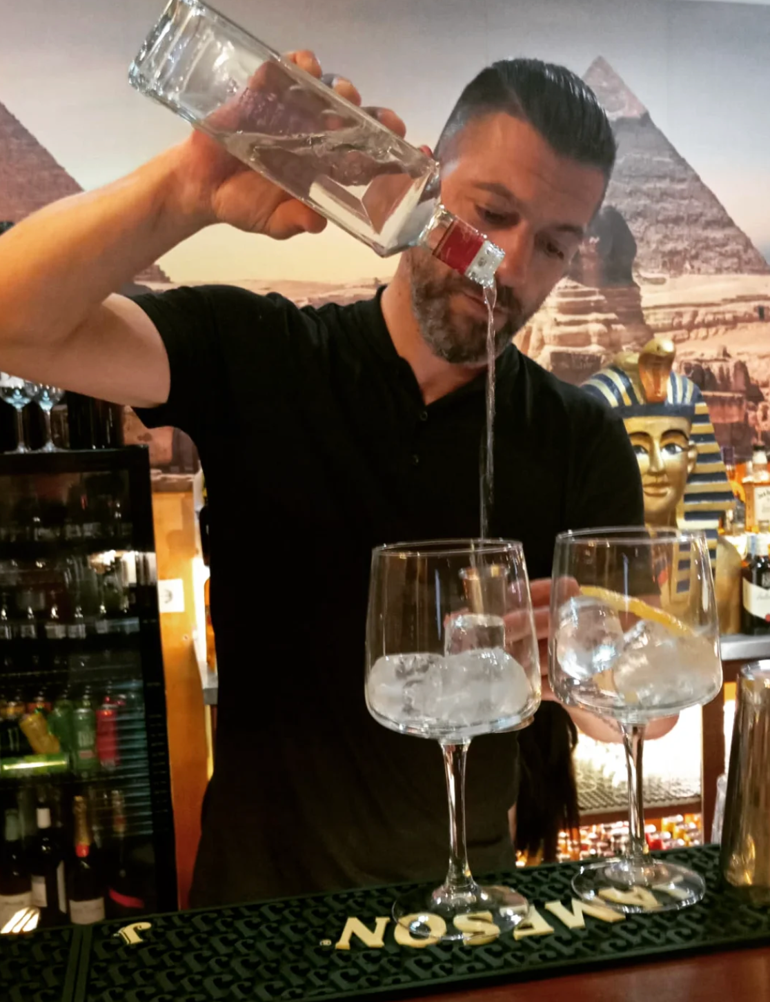 BeBarman Creative Cocktails