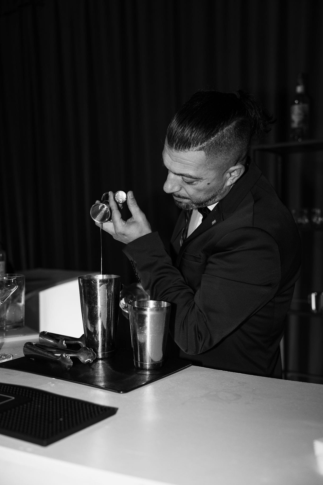 BeBarman — Evento